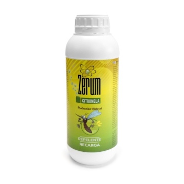 Zerum CITRONELA 1L - neutralizator de mirosuri cu aromă de iarbă de lămâie