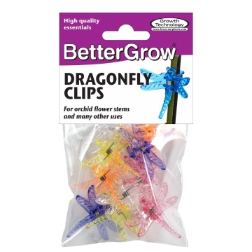 BetterGrow Dragonfly Clips - Cleme pentru fixare plante