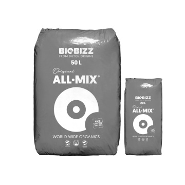 BioBizz ALL MIX - substrat organic pre-fertilizat