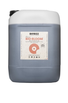 BioBizz Bio Bloom – îngrășământ organic pentru înflorire și fructificare