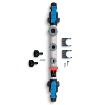 Bluelab Kit teva si fitinguri pentru Bluelab Guardian Monitor in linie Wi-Fi - linie de prelevare pentru sonde Bluelab și măsurarea soluției nutritive