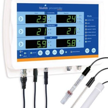 Bluelab Pro Controller - Controler automat de pH