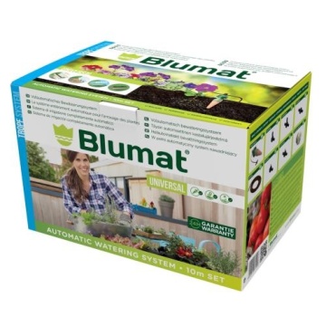 BLUMAT KIT 12 PLANTE COMPLET