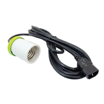 Cablu cu dulie E40, 4 m - pentru balasturi Lumii