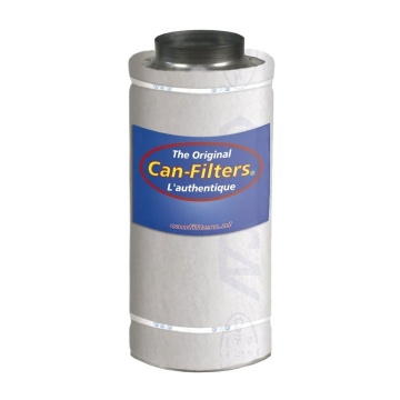 CAN 375 BFT 1000m3 200mm - filtru heavy duty cu 25 kg de cărbune activ CKV pentru purificarea aerului