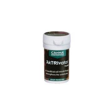 CANNA AkTRivator Trichoderma - Pulbere revitalizantă pentru plante