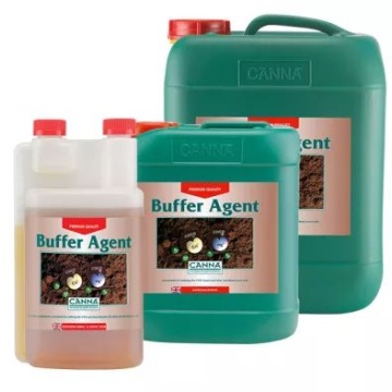 CANNA COGr Buffer Agent 1l - Soluție pentru tamponarea plăcilor COGr