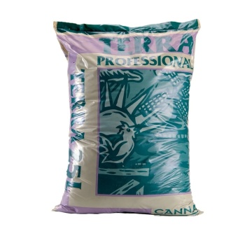 CANNA Terra Professional - amestec profesional de sol