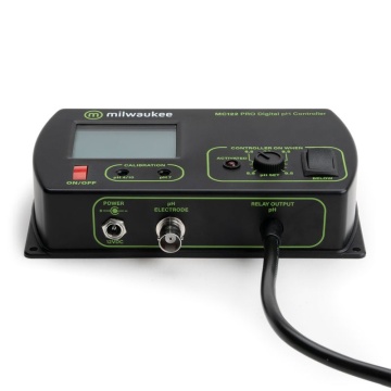 Controler de pH cu pompă Milwaukee MC720 PRO