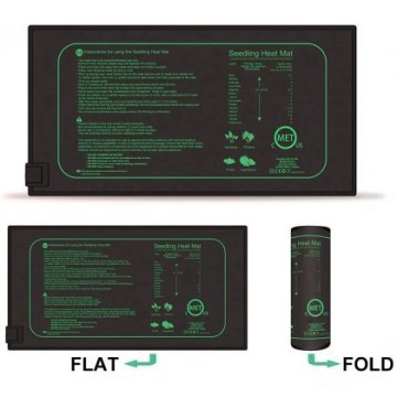 Covoraș încălzit pentru răsaduri 50 x 25 cm