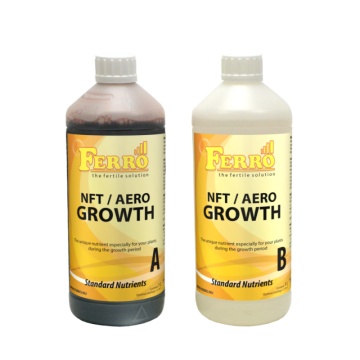 Ferro NFT / AERO, DWC GROWTH A&B