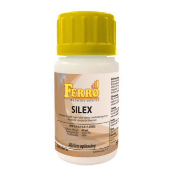 FERRO SILEX - Siliciu