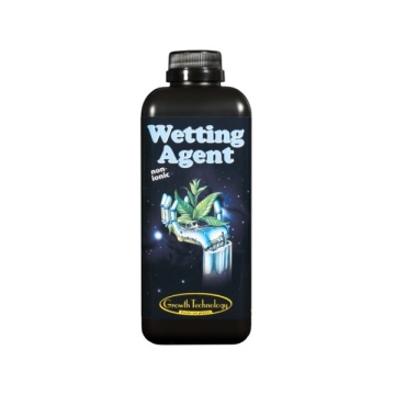 Growth Technology Wetting Agent 1 Litre - agent de umectare neionic pentru tratamente foliare
