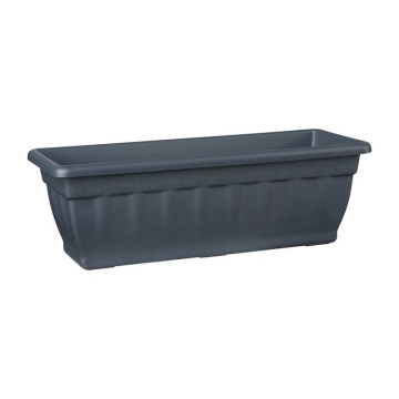 Jardiniera Cassiopea Antracit 12,5l