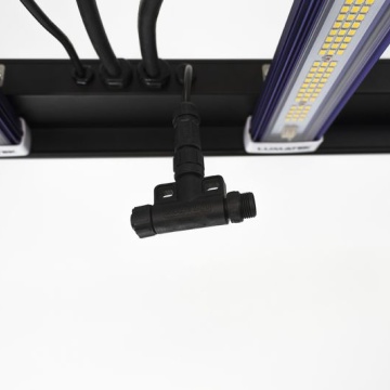 Lumatek LED Zeus 600W PRO 2.9 – lampă horticolă LED cu spectru complet, 2.9 µmol/J,  PPF 1770mmol/s