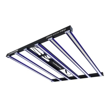 Lumatek LED Zeus 600W PRO 2.9 – lampă horticolă LED cu spectru complet, 2.9 µmol/J, PPF 1770mmol/s