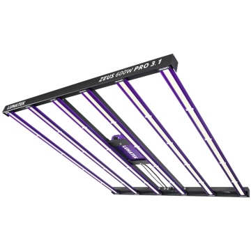 LUMATEK ZEUS 600W PRO 3.1 - lampă led profesională pentru creșterea plantelor