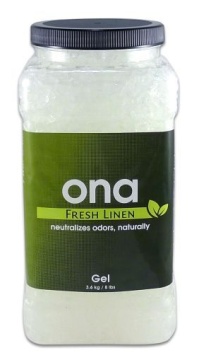 Ona Gel Fresh Linen 4l. - neuralizator de mirosuri