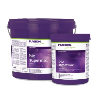 PLAGRON Bio Supermix 1l - îngrășământ natural pentru sol
