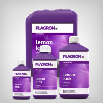 Plagron Lemon Kick 1L - corector organic pentru scăderea ph-ului