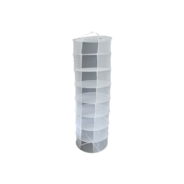 Plasă de uscare pe 8 niveluri - 55cm