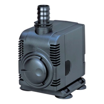 Pompă de apă submersibilă BOYU FP-1500, debit 1500 l/h, 25W