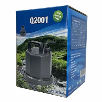 Aquaking Q2001 - Pompă de drenaj 2800l/h, 80W