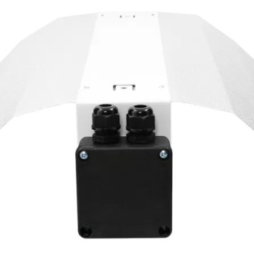 Reflector deschis 47 x 47 x 11 cm  - Garden Highpro PEARLPRO