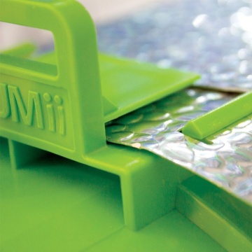 Reflector răcit cu aer LUMii AeroTube 125 mm