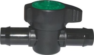 Robinet in linie 19 mm