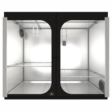 Secret Jardin DR240W – Cort de cultivare 237 × 120 × 200 cm