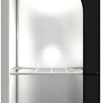 Secret Jardin DS60 – Cort de cultivare 60 × 60 × 158 cm - cort compact cu Mylar 210D