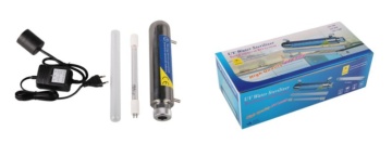 Sterilizator cu ultra-violete pentru apă - AquaSolve 16W