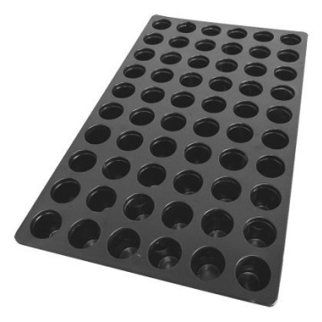 Tavă de propagare cu 60 de alveole - ROOT!T (52x32x5cm)