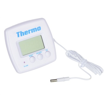 TERMOMETRU CU SONDA TA268 - termometru digital pentru măsurarea temperaturii interioare și exterioare