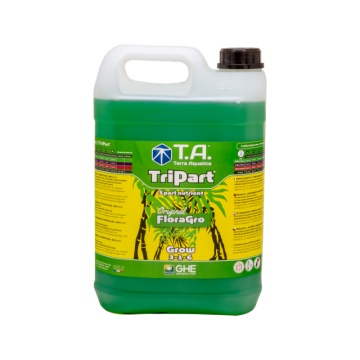 Terra Aquatica TriPart Grow