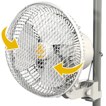 Ventilator cu clemă - Secret Jardin Monkey Fan - Img 3