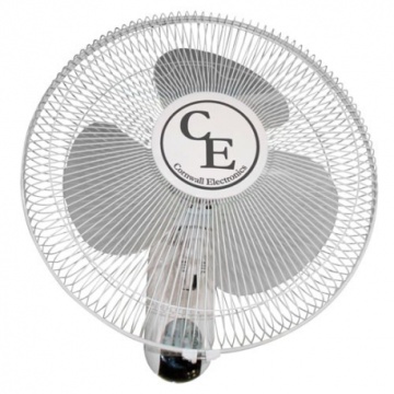 Ventilator multi-funcțional Cornwall (45W - 45cm.) - ventilator reglabil pentru birou, podea sau perete
