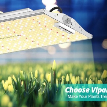 Viparspectra XS2000 220W – lampă LED pentru plante, cu spectru complet