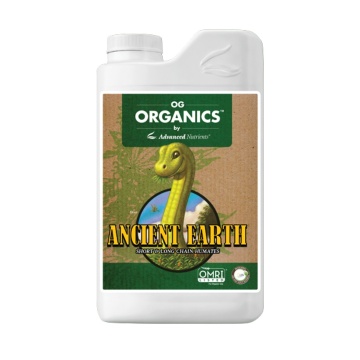 ANCIENT EARTH - ameliorator organic cu acizi humici pentru substrat și rădăcini