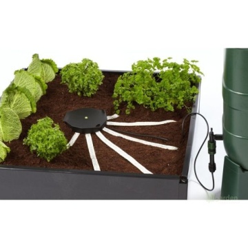Autopot AQUAbox Spyder - sistem de irigare pasivă pentru cultivarea în substrat solid