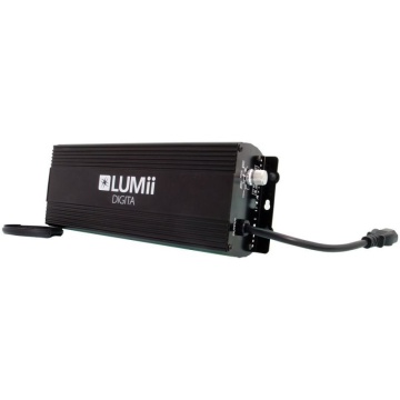 Balast Electronic LUMii Digita 600W - pentru lămpi HPS și MH