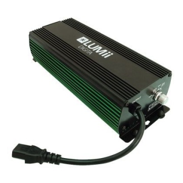 Balast Electronic LUMii Digita 600W - pentru lămpi HPS și MH