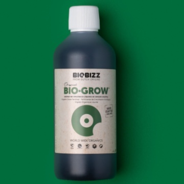 BioBizz Bio Grow - Îngrășământ organic pentru creștere