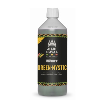 Biobizz Juju Royal Green Mystic 250ml - stimulant de creștere din alge marine