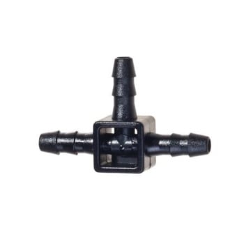 Blumat Mini-T-Piece 3x3x3mm - Set 3 bucati conector in T pentru furtun de picurare Blumat