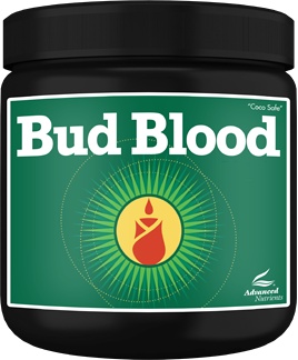 Bud Blood Powder - Stimulent pentru debutul înfloririi și dezvoltare florală