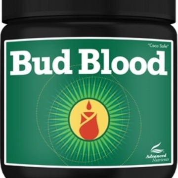 Bud Blood Powder - Stimulent pentru debutul înfloririi și dezvoltare florală