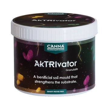 CANNA AkTRivator Trichoderma 250 grame - Granule