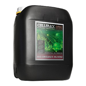 CELLMAX Bio Organic Bloom 10l - îngrășământ organic lichid pentru înflorire și fructificare